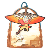Loungefly Avatar: The Last Airbender - Aang Gliding Mini Backpack